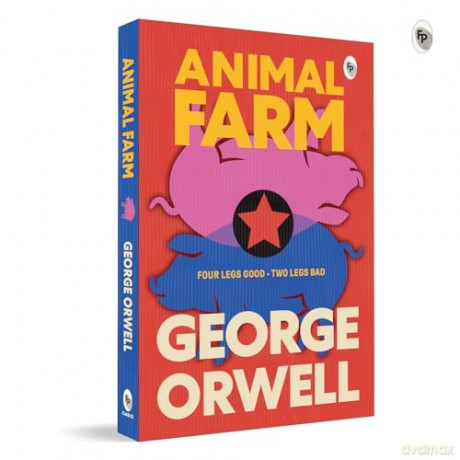 Best of George Orwell - George Orwell [KSIĄŻKA]