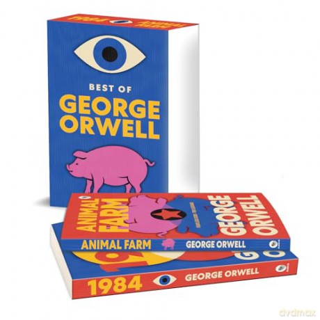 Best of George Orwell - George Orwell [KSIĄŻKA]