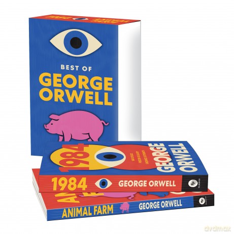 Best of George Orwell - George Orwell [KSIĄŻKA]