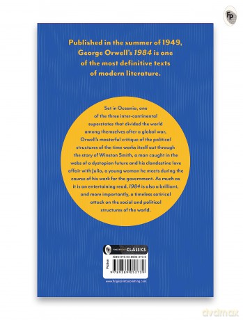 Best of George Orwell - George Orwell [KSIĄŻKA]