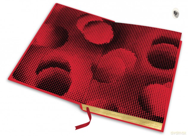 Crime and Punishment (Deluxe Hardbound Edition) - Fyodor Dostoevsky [KSIĄŻKA]