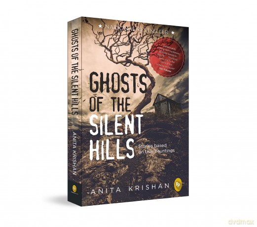 Ghosts of The Silent Hills: Stories based on true hauntings - Anita Krishan [KSIĄŻKA]