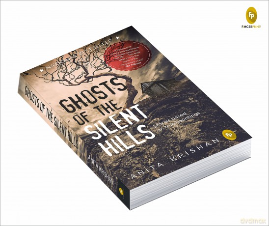 Ghosts of The Silent Hills: Stories based on true hauntings - Anita Krishan [KSIĄŻKA]