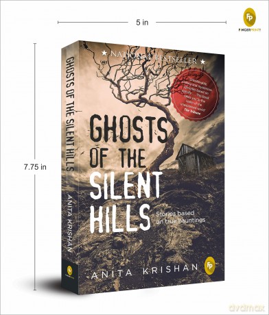 Ghosts of The Silent Hills: Stories based on true hauntings - Anita Krishan [KSIĄŻKA]