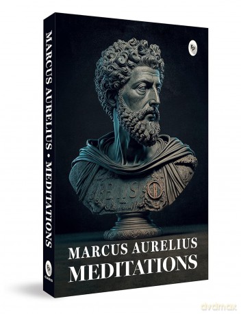 Meditations - Marcus Aurelius [KSIĄŻKA]