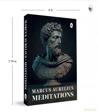 Meditations - Marcus Aurelius [KSIĄŻKA]