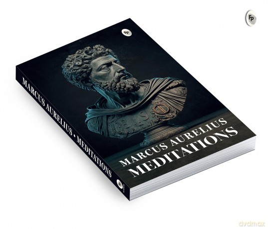Meditations - Marcus Aurelius [KSIĄŻKA]