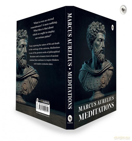 Meditations - Marcus Aurelius [KSIĄŻKA]