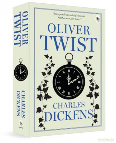 The Best of Charles Dickens - Charles Dickens [KSIĄŻKA]