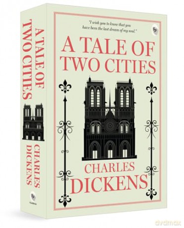 The Best of Charles Dickens - Charles Dickens [KSIĄŻKA]
