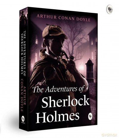 The Best of Sherlock Holmes (Set of 2 Books) (Fingerprint! Classics) - Sir Arthur Conan Doyle [KSIĄŻKA]