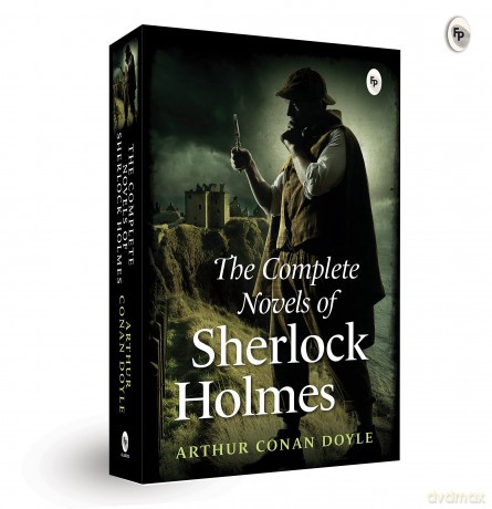 The Best of Sherlock Holmes (Set of 2 Books) (Fingerprint! Classics) - Sir Arthur Conan Doyle [KSIĄŻKA]