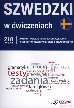 Szwedzki w ćwiczeniach [KSIĄŻKA]
