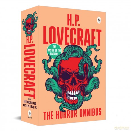 The Horror Omnibus - H.P. Lovecraft [KSIĄŻKA]