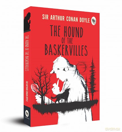 The Hound of The Baskervilles (Illustrated Classics) - Sir Arthur Conan Doyle [KSIĄŻKA]