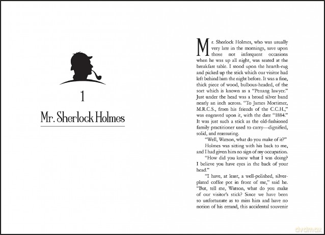 The Hound of The Baskervilles (Illustrated Classics) - Sir Arthur Conan Doyle [KSIĄŻKA]