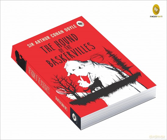 The Hound of The Baskervilles (Illustrated Classics) - Sir Arthur Conan Doyle [KSIĄŻKA]