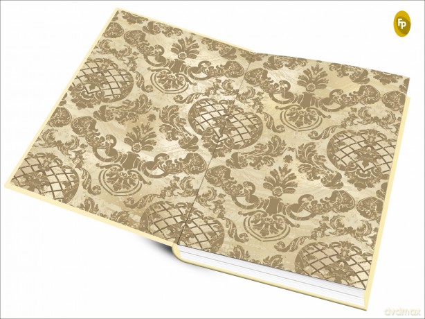 The Picture of Dorian Gray (Deluxe Hardbound Edition): Deluxe Edition (Fingerprint! Classics) - Oscar Wilde [KSIĄŻKA]