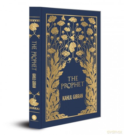 The Prophet (Deluxe Hardbound Edition) - Kahlil Gibran [KSIĄŻKA]