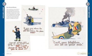 Graphic War Navy: The Secret Naval Drawings and Illustrations of World War II - Donald Nijboer [KSIĄŻKA]