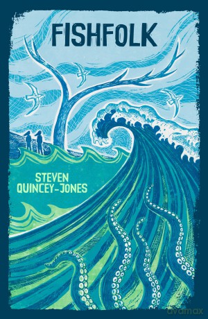 Fishfolk - Steven Quincey-Jones [KSIĄŻKA]