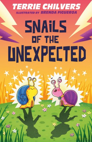 Snails of the Unexpected - Terrie Chilvers [KSIĄŻKA]