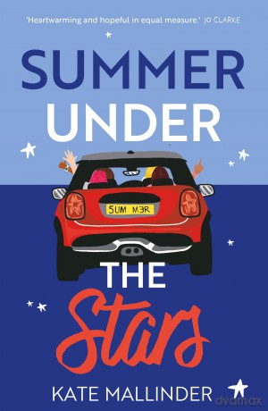 Summer Under the Stars: 2 - Kate Mallinder [KSIĄŻKA]
