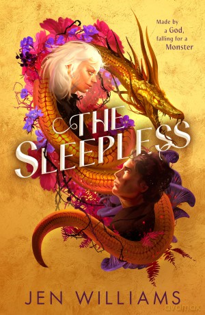 The Sleepless: The first in an epic slow-burn fantasy duology from the award-winning author - Jen Williams [KSIĄŻKA]