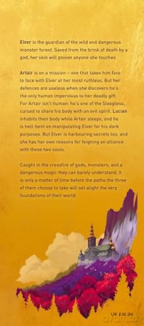 The Sleepless: The first in an epic slow-burn fantasy duology from the award-winning author - Jen Williams [KSIĄŻKA]