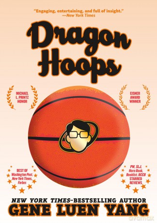 Dragon Hoops - Gene Luen Yang [KSIĄŻKA]