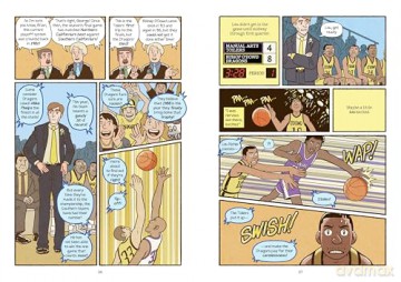Dragon Hoops - Gene Luen Yang [KSIĄŻKA]