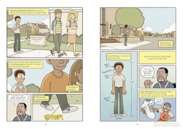 Dragon Hoops - Gene Luen Yang [KSIĄŻKA]