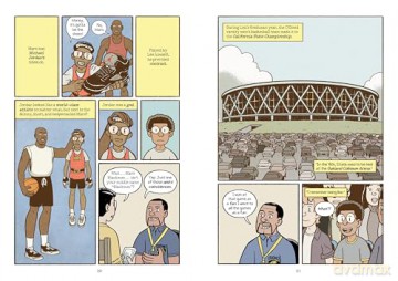Dragon Hoops - Gene Luen Yang [KSIĄŻKA]
