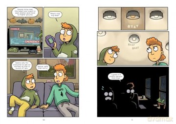 History Comics: Ellis Island: Immigration and the American Dream - Felipe Galindo Feggo [KSIĄŻKA]