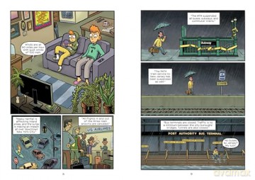 History Comics: Ellis Island: Immigration and the American Dream - Felipe Galindo Feggo [KSIĄŻKA]