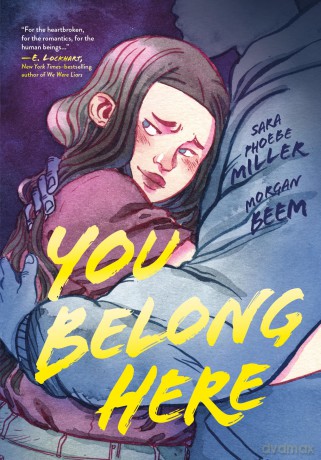 You Belong Here - Sara Phoebe Miller [KSIĄŻKA]