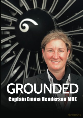 Grounded - Emma Henderson MBE [KSIĄŻKA]