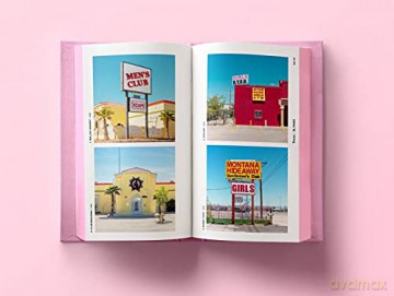 Gentlemen's Club - A Photographic Journey Into American Stripclub Facade - François Prost [KSIĄŻKA]