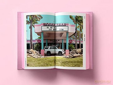 Gentlemen's Club - A Photographic Journey Into American Stripclub Facade - François Prost [KSIĄŻKA]
