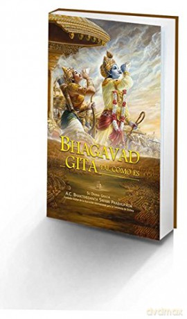 Bhagavad Gita: tal y como es - A.C. Bhaktivedanta Swami Prabhupada [KSIĄŻKA]