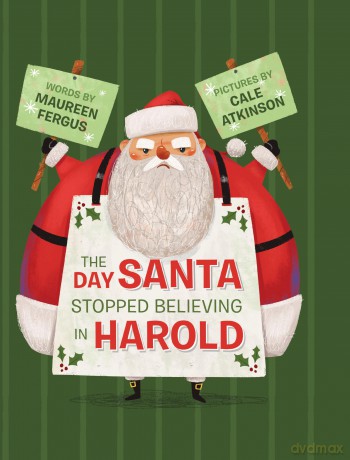 Day Santa Stopped Believing In Harold - MAUREEN FERGUS [KSIĄŻKA]