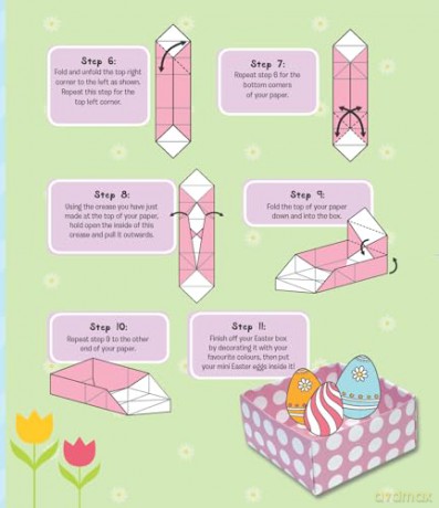 Easter Bunny Bonanza Activity Book - Creative Mile [KSIĄŻKA]