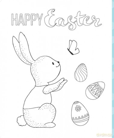 Easter Bunny Bonanza Activity Book - Creative Mile [KSIĄŻKA]