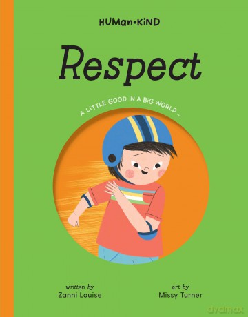 Human Kind: Respect - Missy Turner [KSIĄŻKA]