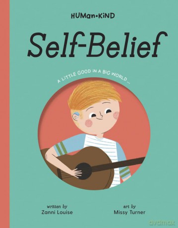 Human Kind: Self Belief - Zanni Louise [KSIĄŻKA]