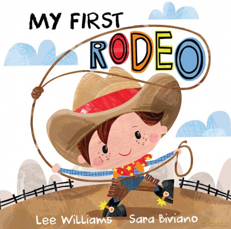My First Rodeo - Lee Williams [KSIĄŻKA]