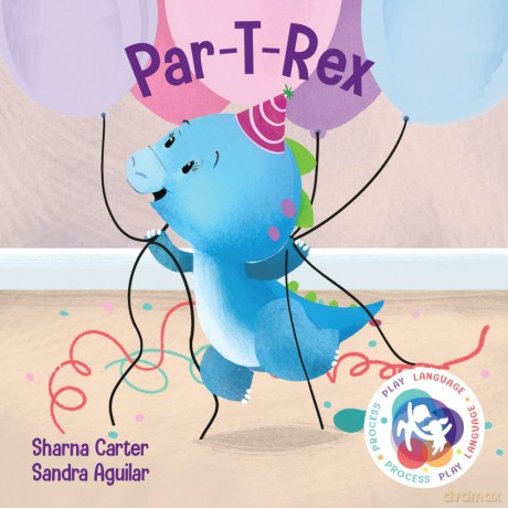 Par T Rex - Sharna Carter [KSIĄŻKA]