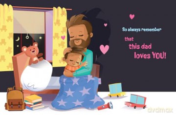 This Dad Loves You - Laura Motherway [KSIĄŻKA]