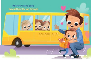 This Dad Loves You - Laura Motherway [KSIĄŻKA]