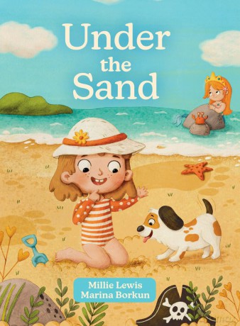 Under the Sand - Millie Lewis [KSIĄŻKA]